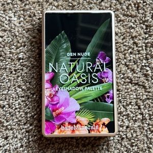 BM Natural Oasis Palette
